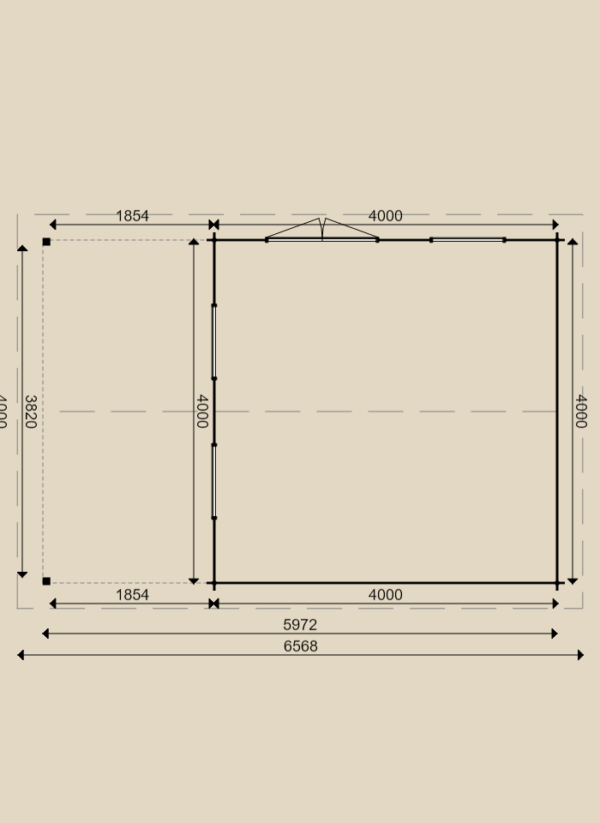 Logcabin 26487