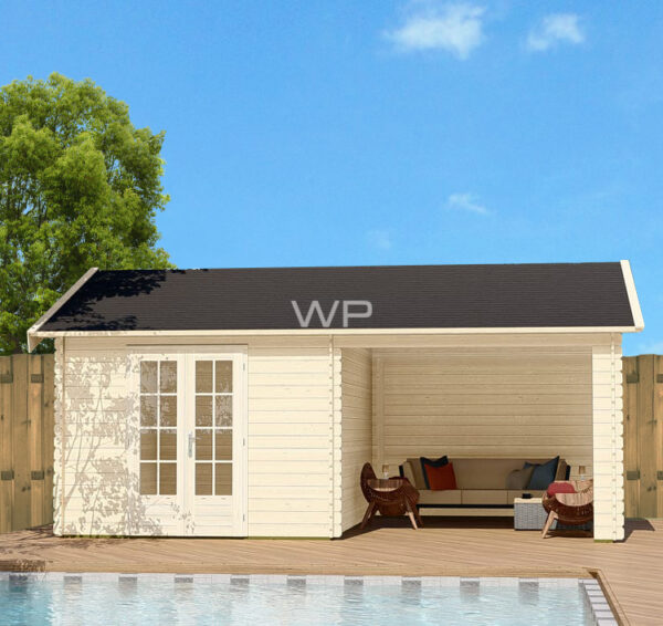 Log cabin 28014
