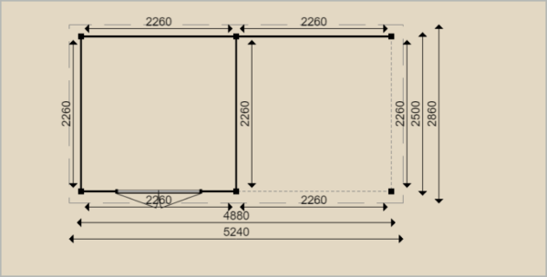 Summer house 90003