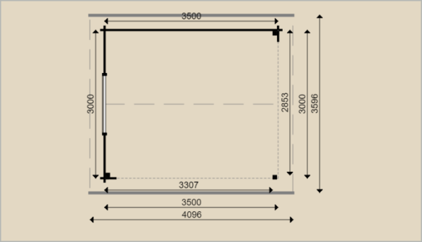 Gazebo 26503