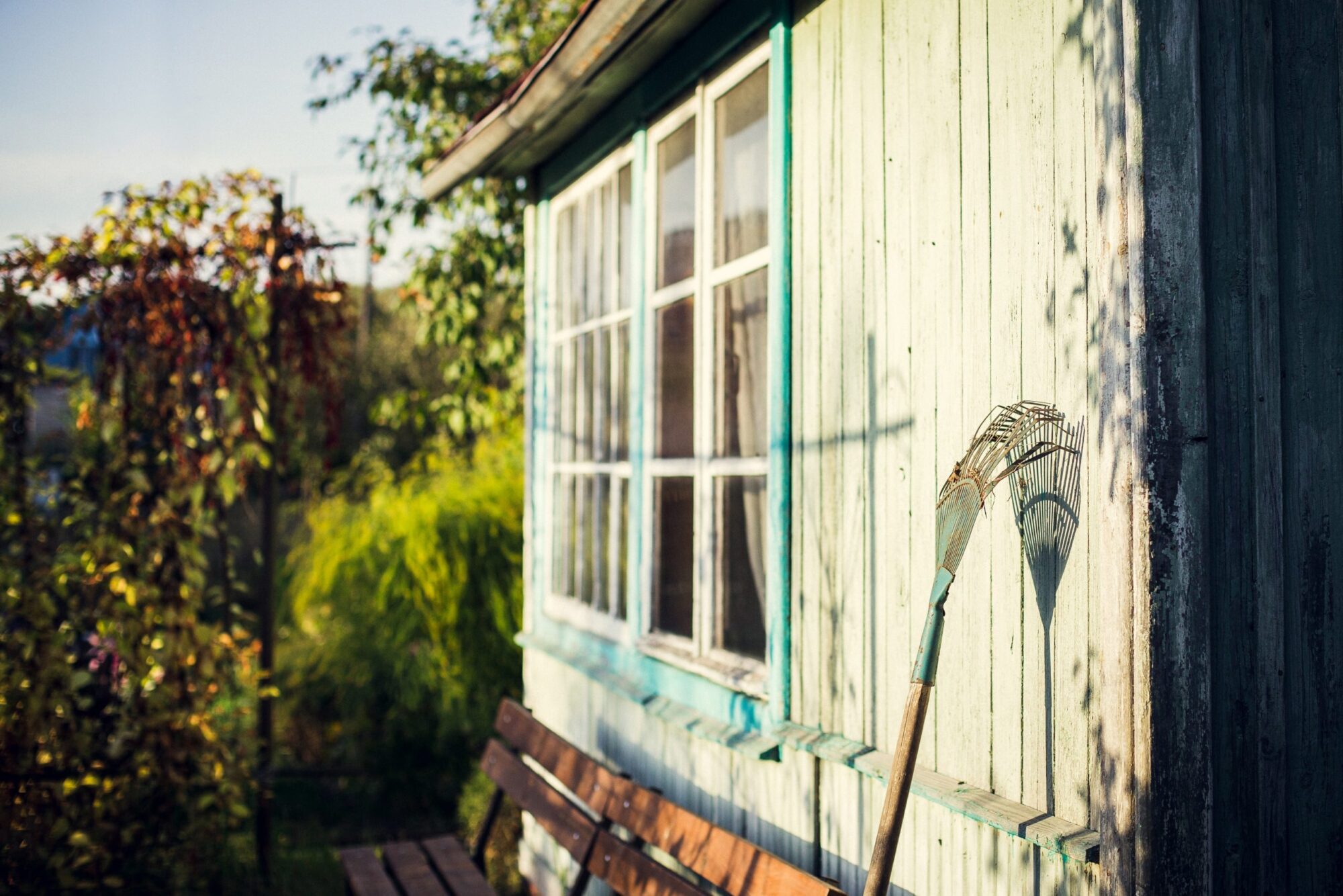 Quality of a wooden summer house, how do you recognise it?