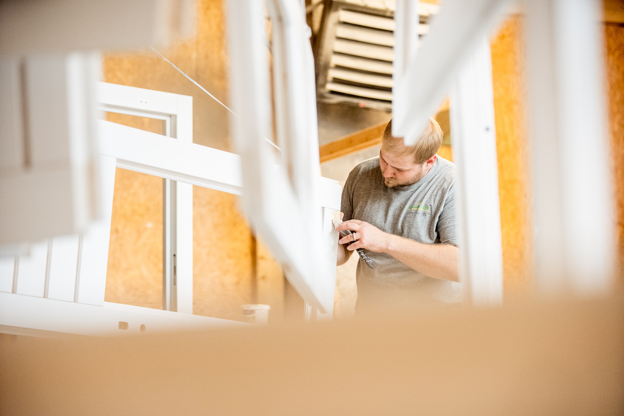 Best quality doors and windows Woodpro