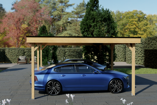 Carport CP3