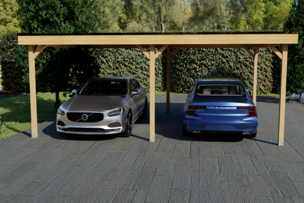 Carport CP3