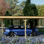 Carport CP3