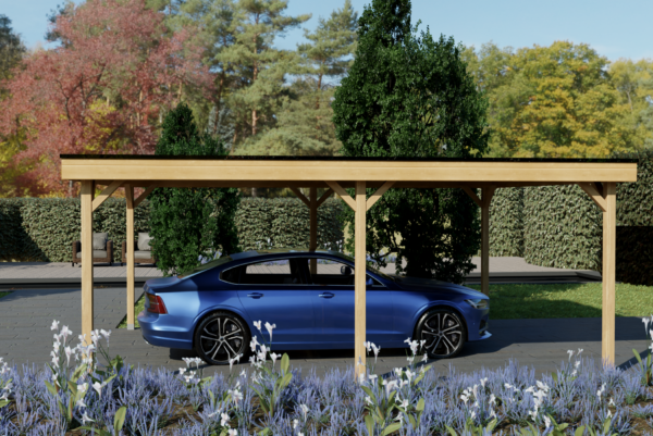 Carport CP3