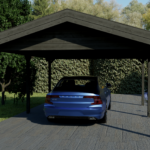 Carport CP4