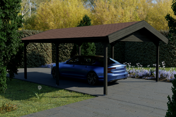 Carport CP4